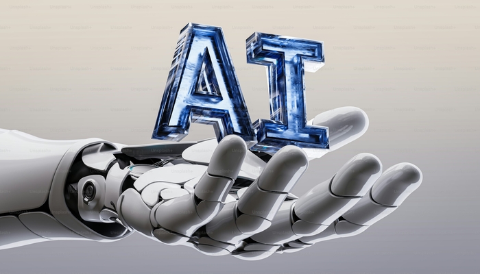 An undated image of AI. — Unsplash