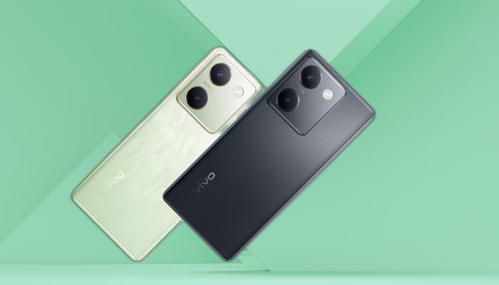 An undated image of Vivo Y300. — Vivo Global/Canva