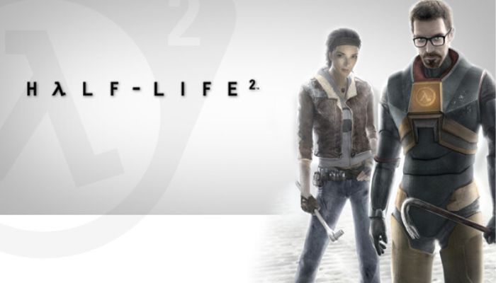 An undated image of Half Life 2 characters. — Steam