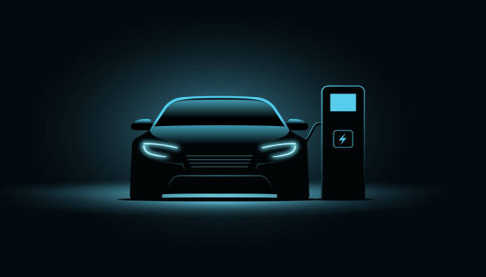 A representational image of an EV. — iStock