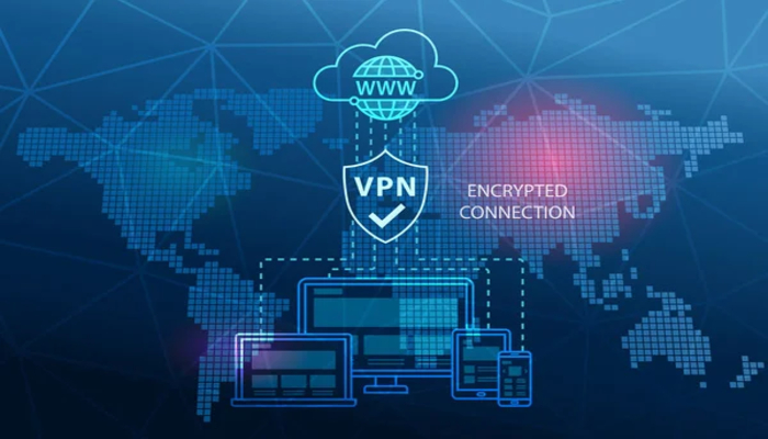 An undated image of VPN. — Depositphotos