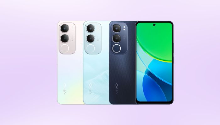 An undated image of Vivo Y19s. — Vivo/Canva