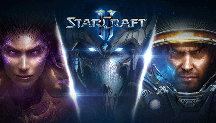An undated image of StarCraft 2. — Blizzard Entertainment