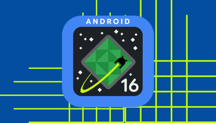 A representational image of developer preview of Android 16. — Android Developers/Canva