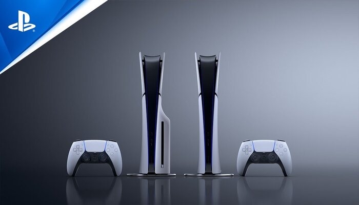 An undated image showing (PlayStation) PS5 console. — PlayStation.Blog