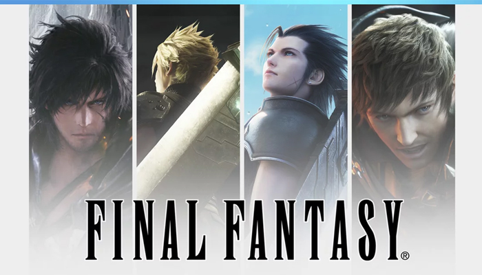 An undated image of Final Fantasy. — PlayStation