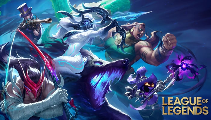 An undated image of League of Legends. — Epic Games