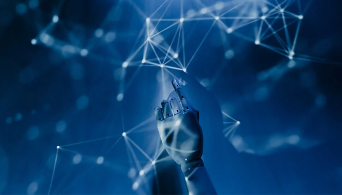 An undated representational image of AI. — Pexels