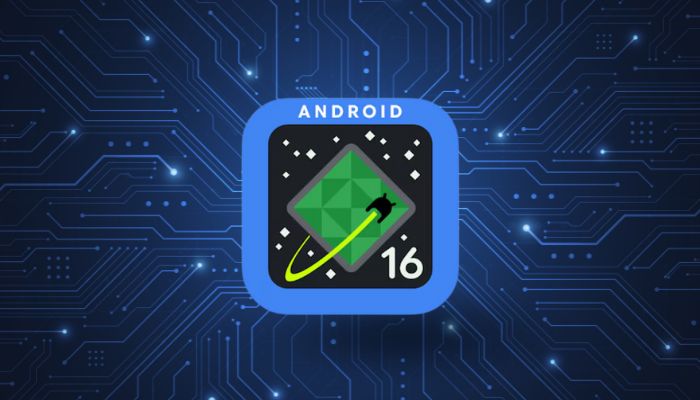 A representational image of Android 16. — Google Developer/Canva