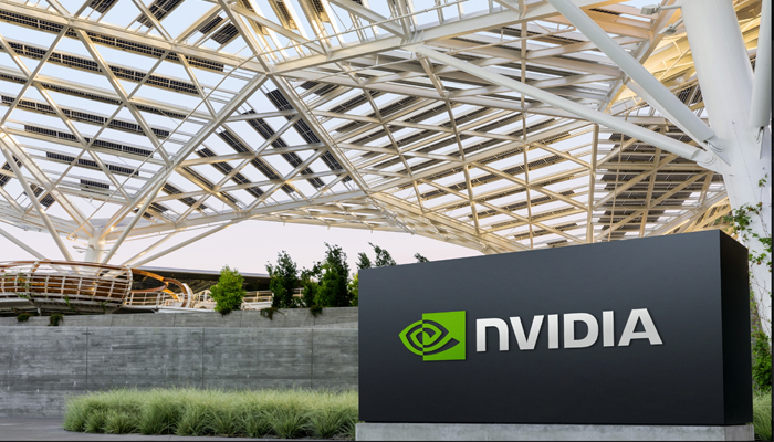 An undated image of NVIDIA newsroom. — NVIDIA