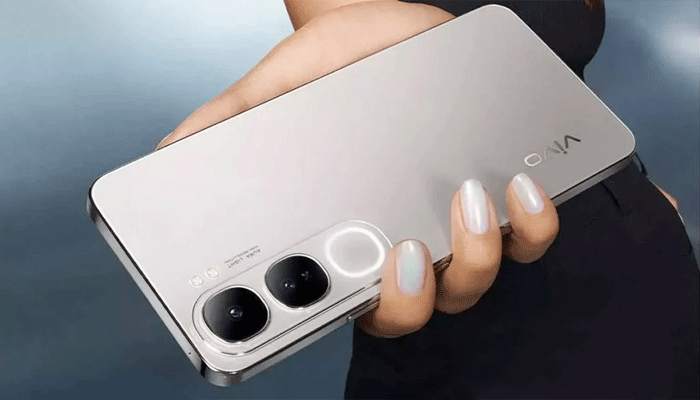 An undated image of Vivo Y300 5G. — Vivo