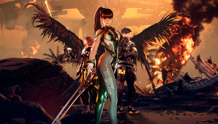 An undated image of Stellar Blade. — PlayStation