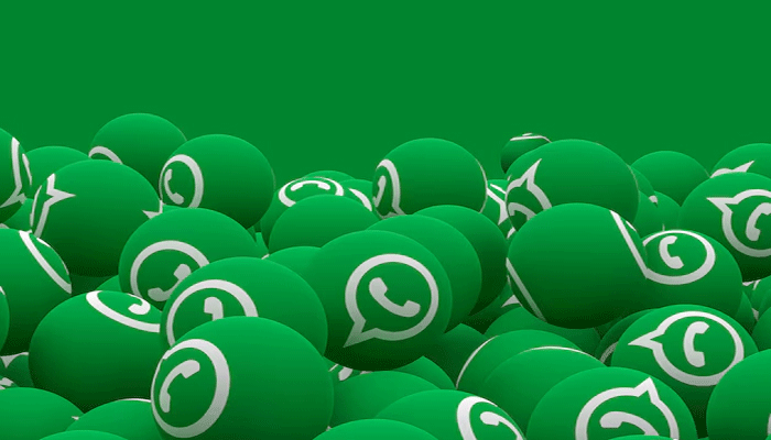 An undated image of WhatsApp. — Freepik