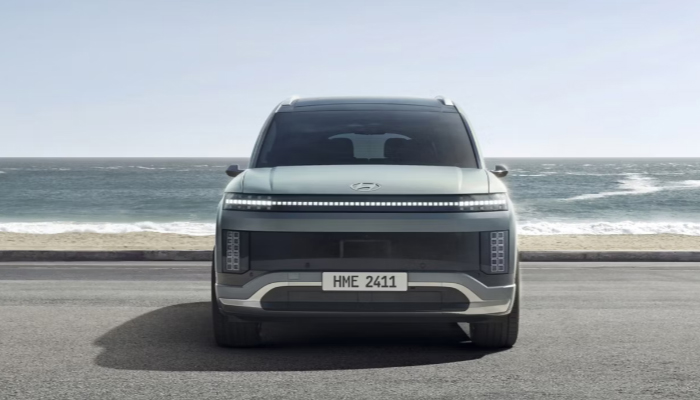 An undated image of Hyundai Ioniq 9. — Hyundai