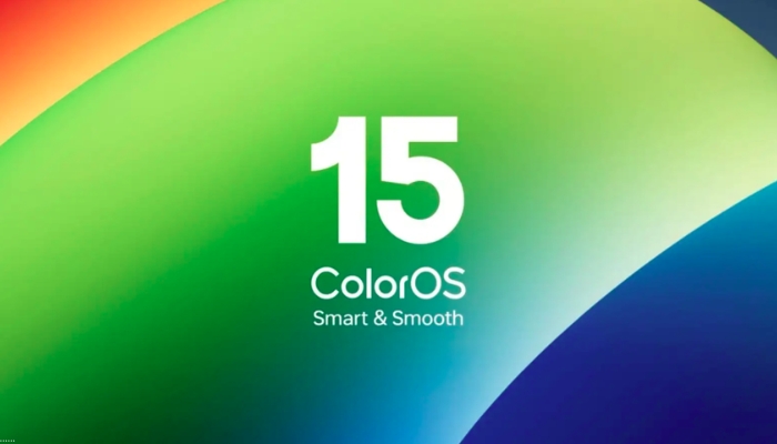 A screenshot of Oppo ColorOS 15. — Screenshot/Oppo