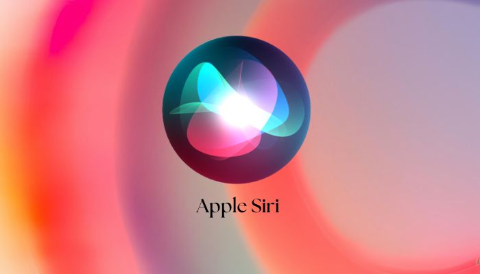 A representational image of Apple Siri. — Apple/Canva