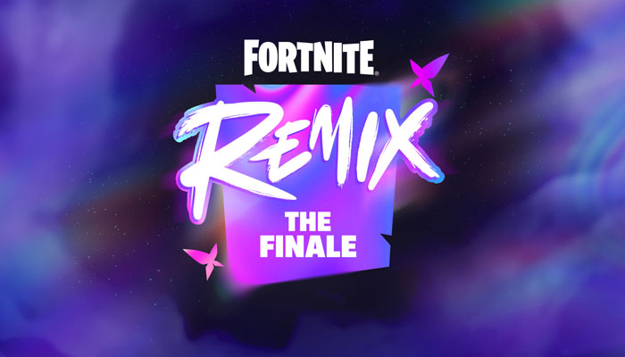 An undated image of Fortnite Remix Finale. — Fortnite