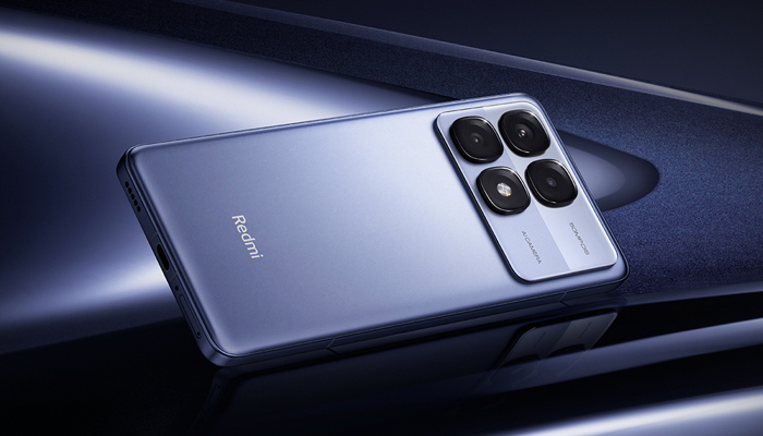 An undated image of Redmi K80 Pro. — Redmi