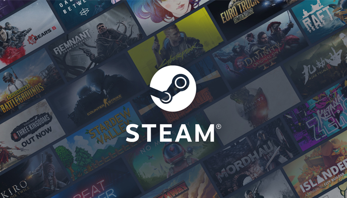 An undated image of Steam. — Steam