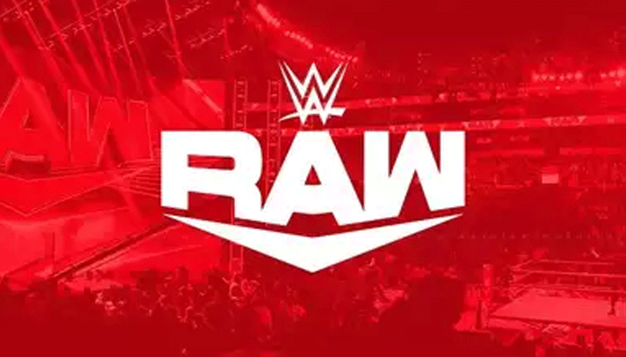 An undated image of WWE Raw. — WWE