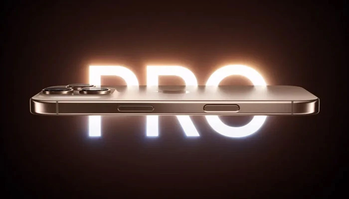 A still image of Live Demo of Apple iPhone 16 Pro held on September 9 at Apple Park in Cupertino. — Screengrab via YouTube Apple channel