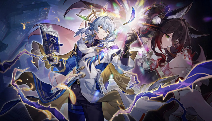 An in-game image of Honkai: Star Rail’s version 2.7. — PlayStation