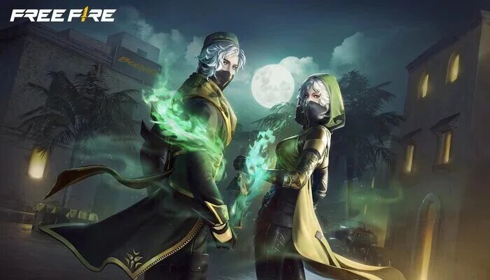 An undated image of Free Fire characters. — Garena Free Fire