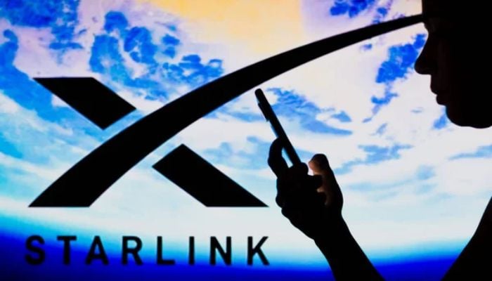 An undated image of Starlink logo. — DepositPhotos