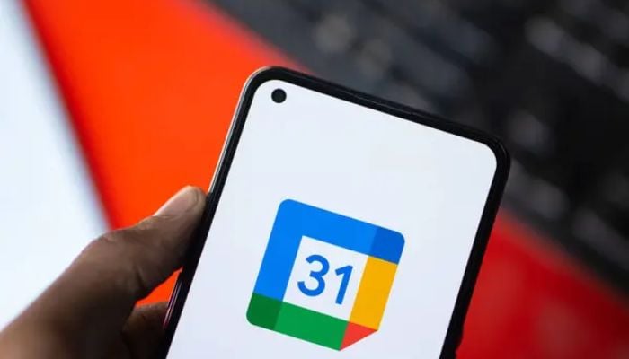 An undated image of Google Calendar logo. — DepositPhotos