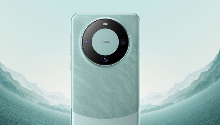 An undated image of Huawei Mate 60. — Huawei