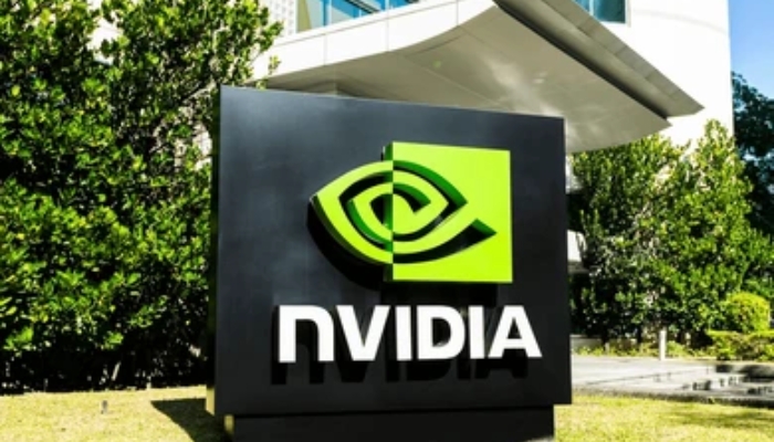 An undated image of Nvidia. — Shutterstock
