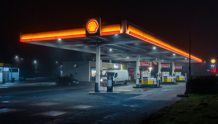 An undated image of a petrol pump. — Adobe Stock