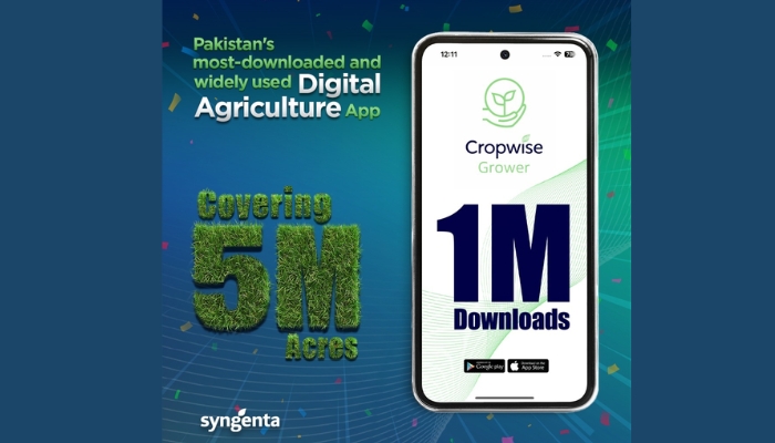 An undated image of Cropwise Grover app. — Supplied