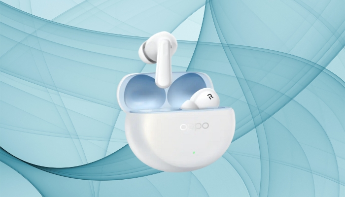 An undated image of Oppo Enco R3. — Oppo/Canva