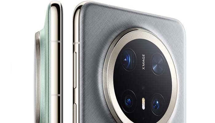 An undated image of Huawei Mate 70. — Huawei