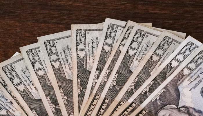 An undated image of US dollar currency. — Unsplash