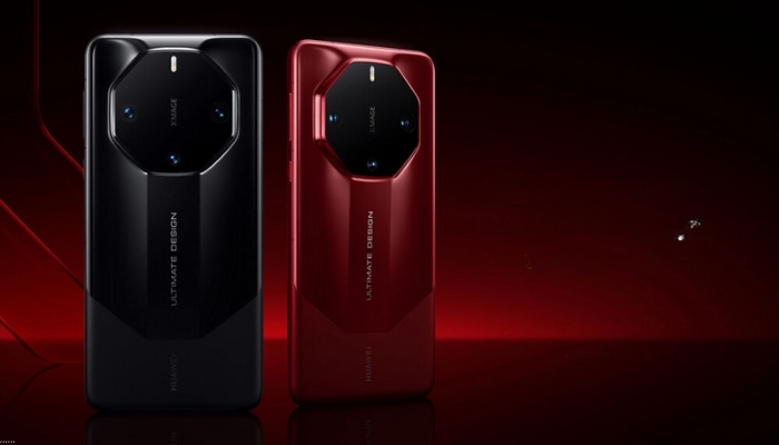 An undated image of Huawei Mate 70 RS — Huawei Central/Canva