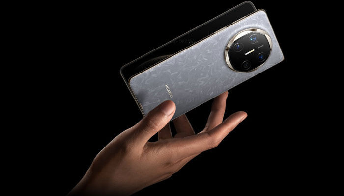 An undated image of Huawei Mate X6. — Huawei