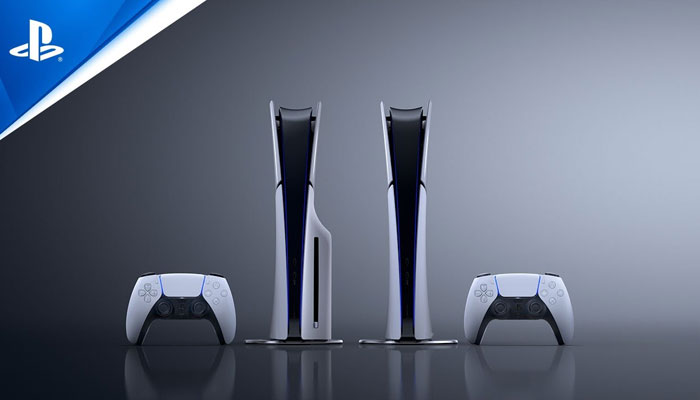 An undated image of PlayStation 5. — PlayStation