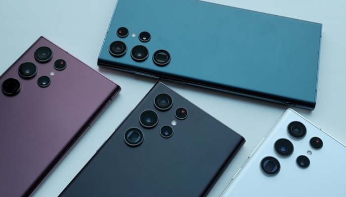 An undated image of mobile phones. — Unsplash
