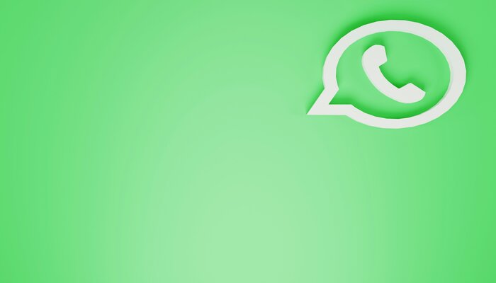 An undated image of WhatsApp logo. — Unsplash