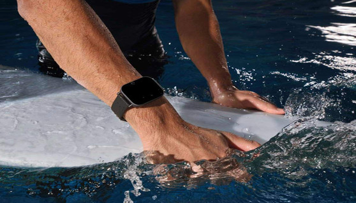 An undated image of Redmi Watch 5. — Xiaomi