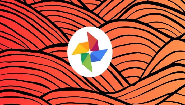 An undated image of Google Photos app logo. — Google/ Canva