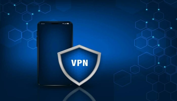An undated image of VPN. — Vecteezy