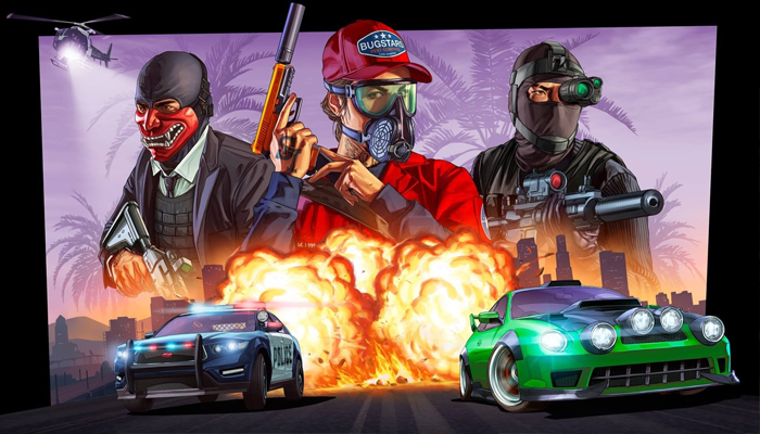 An undated image of GTA Online. — Epic Games