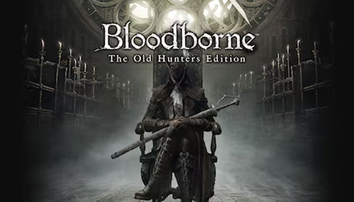 An undated image of Bloodborne. — PlayStation