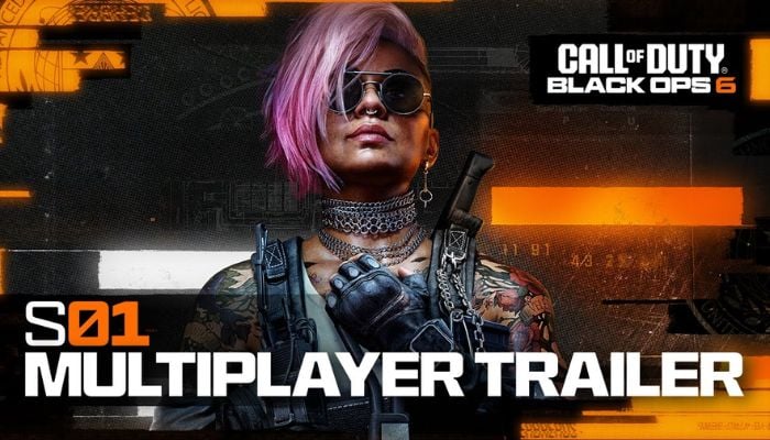 An undated image of Call of Duty: Black Ops 6. — Call of Duty