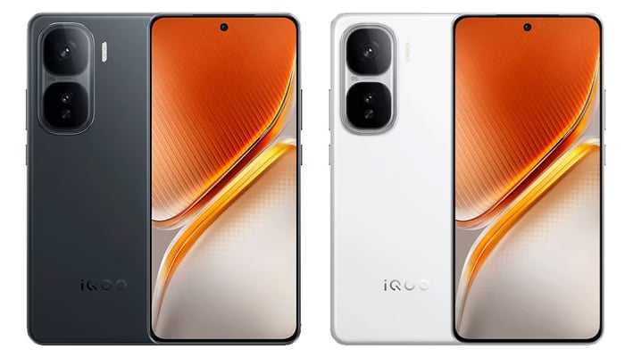 An undated image of iQOO Neo 10 series. — iQOO