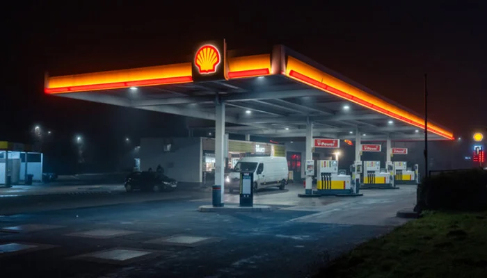 An undated image of a petrol pump. — Adobe Stock