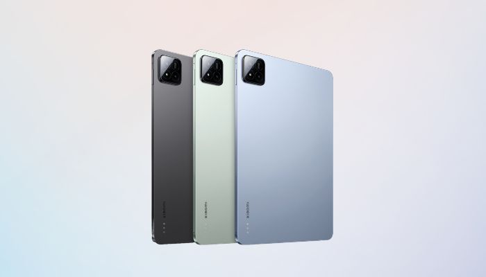 An undated image of Xiaomi Pad 7 series. — Xiaomi/Canva